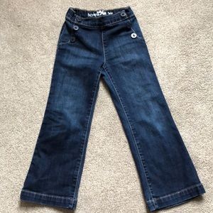 Girl flare Jeans, 5T